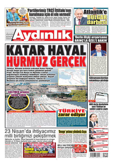 AYDINLIK GAZETESİ