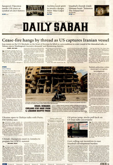 DAİLY SABAH