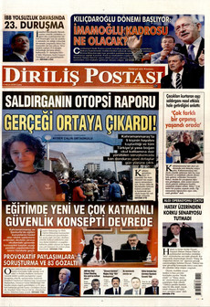 DİRİLİŞ POSTASI