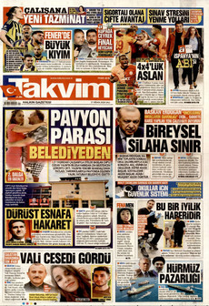TAKVİM