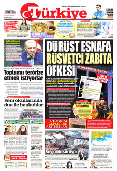 TÜRKİYE GAZETESİ