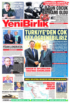 YENİBİRLİK